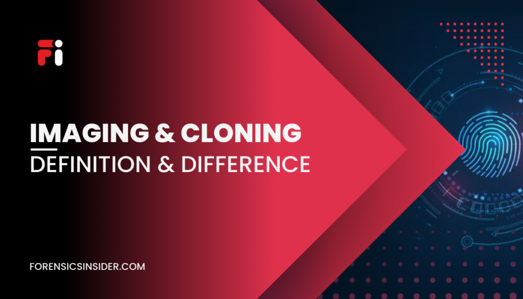 Difference Between Imaging and Cloning - Complete Guide