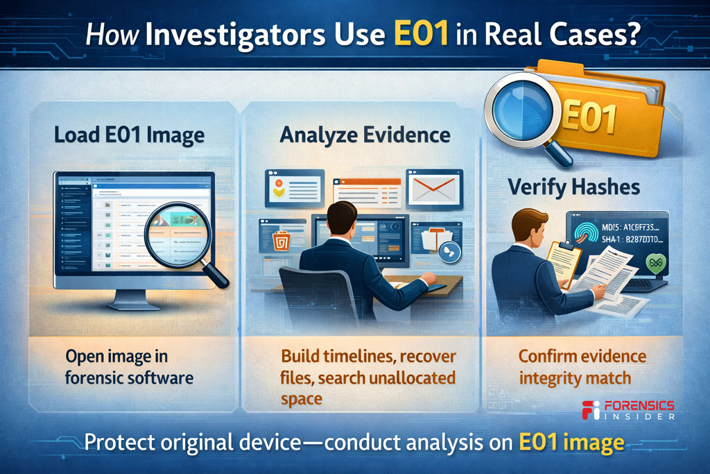 How Investigators Use It in Real Cases