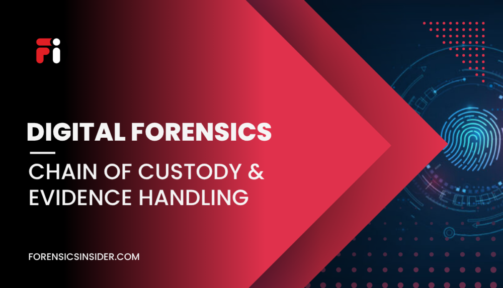 chain-of-custody