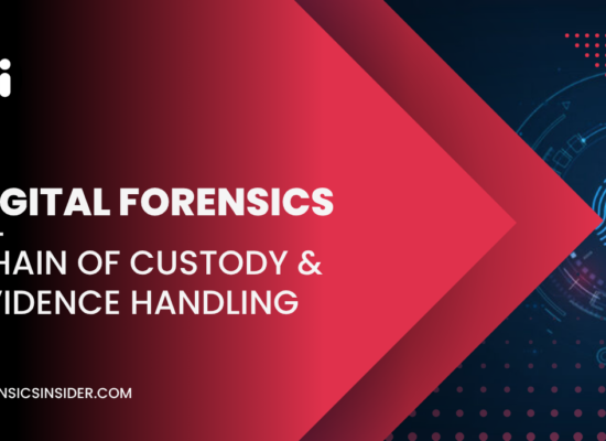 chain-of-custody